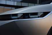 Elektryczny koncept 45 podczas od Hyundaia IAA 2019!
